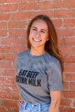 Eat Beef Tee