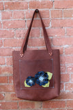 Leather Tote Bag