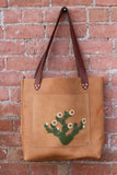 Leather Tote Bag