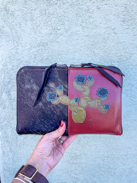 1/2 Cut Mini Pocketbook