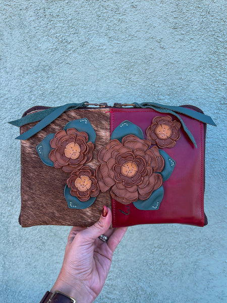 1/2 Cut Mini Pocketbook