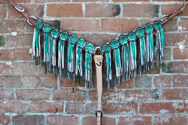 Narrow Three Piece Collar