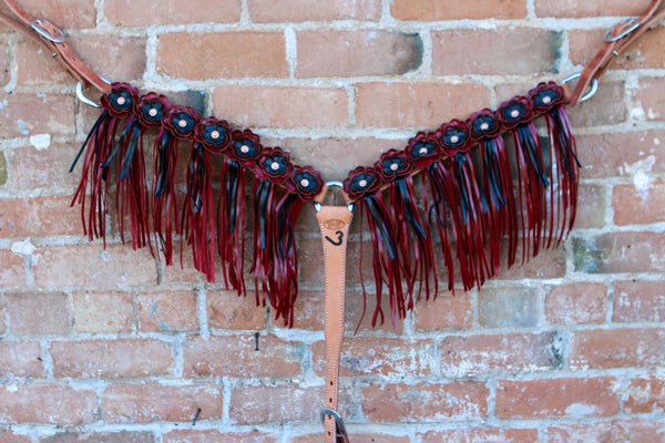 Narrow Three Piece Collar